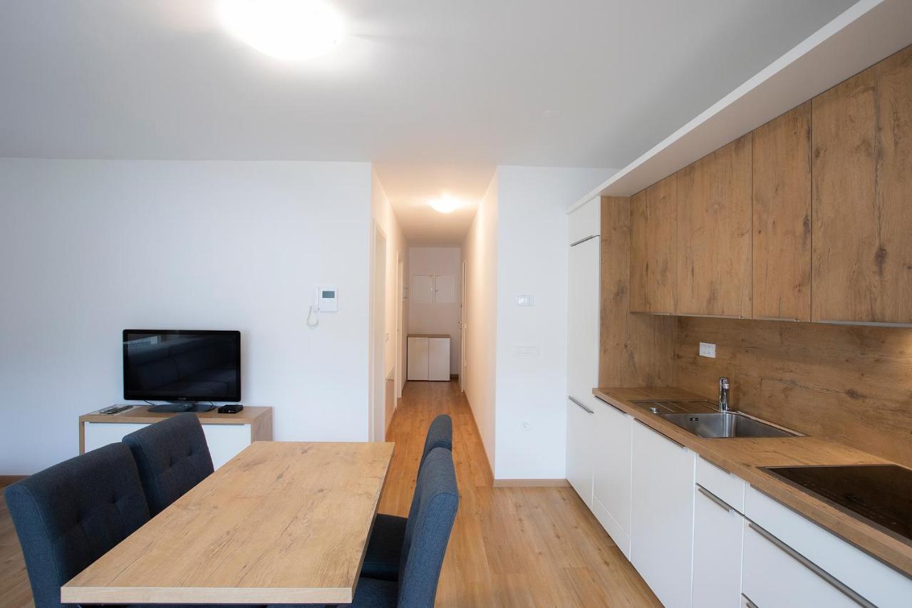 Apartment Bistra Kranjska Gora Exterior foto